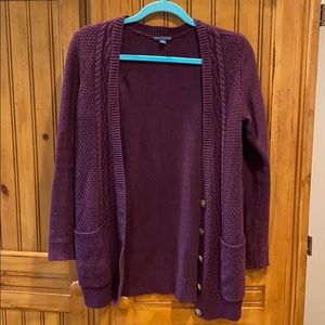 American Eagle cardigan